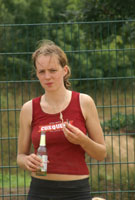 Miriam grübelt