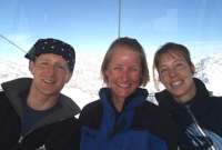 Björn, Annette und Katharina