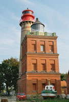 Schinkelturm am Kap Arkona