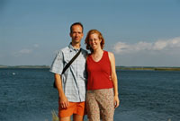 frisch verheiratet